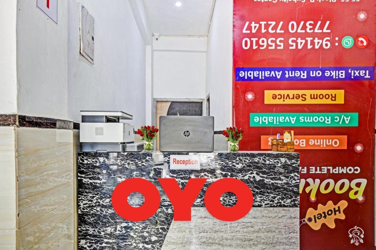 Hotel O Padharo Saa Udaipur Bagian luar foto