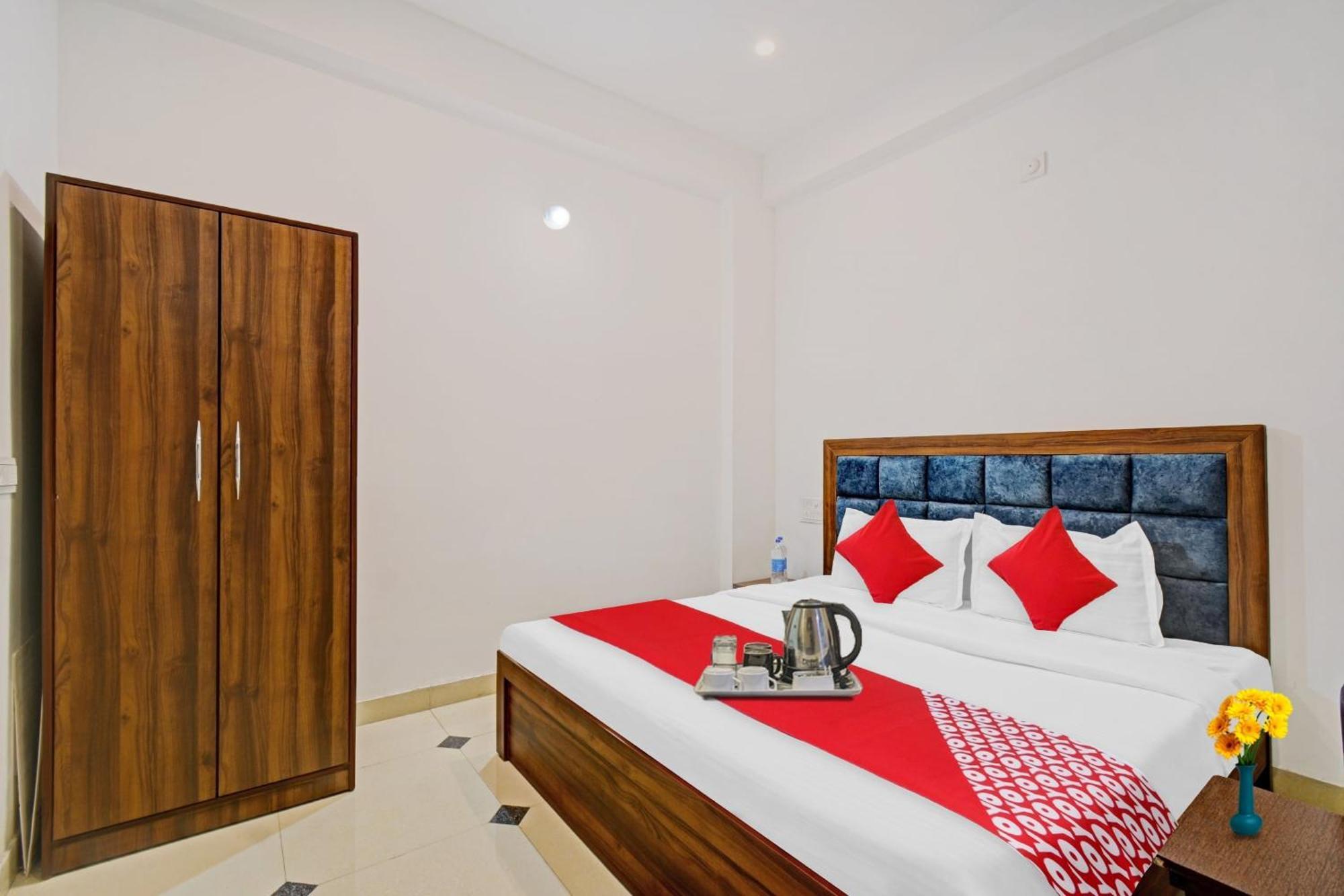 Hotel O Padharo Saa Udaipur Bagian luar foto