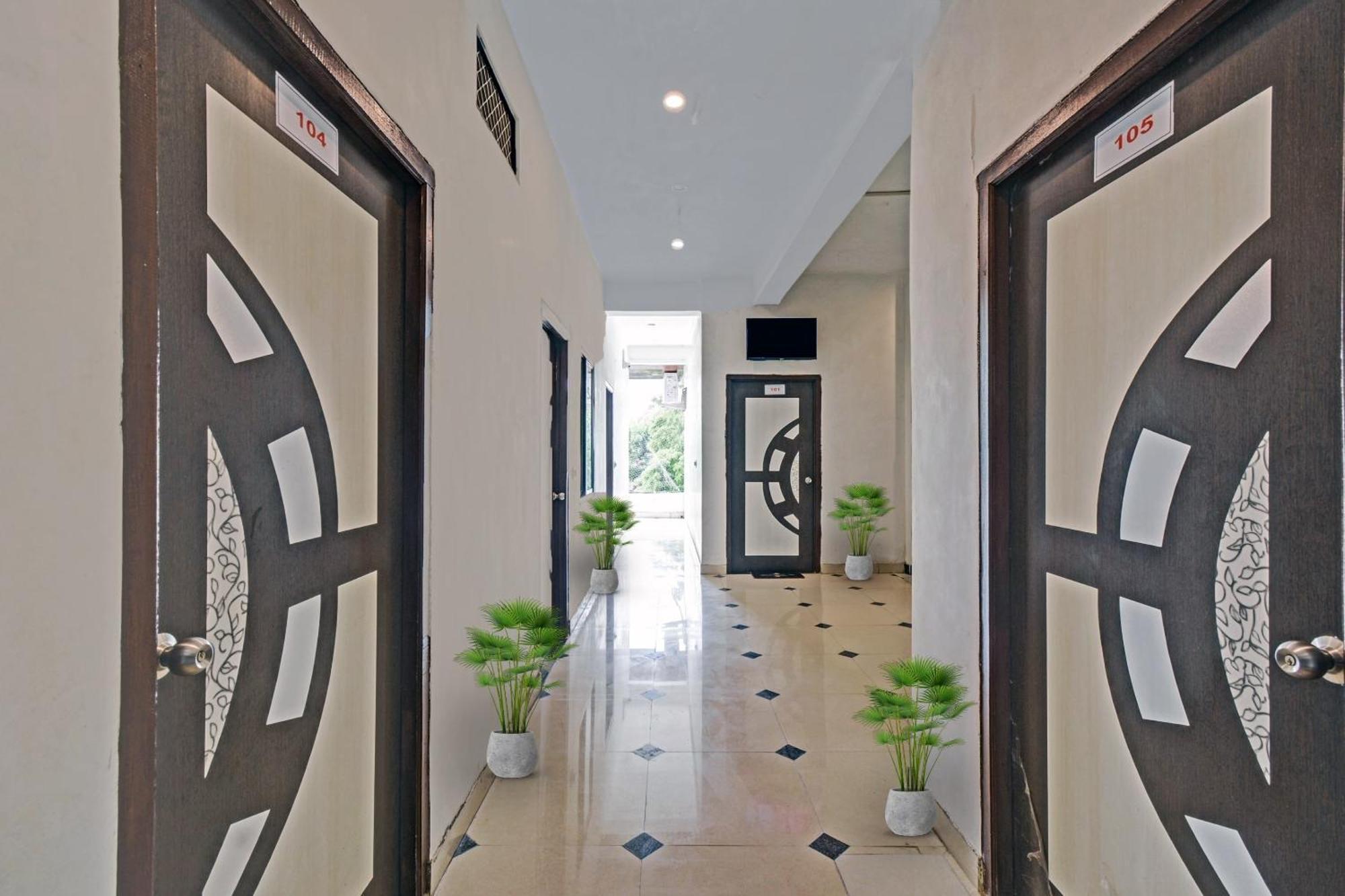 Hotel O Padharo Saa Udaipur Bagian luar foto