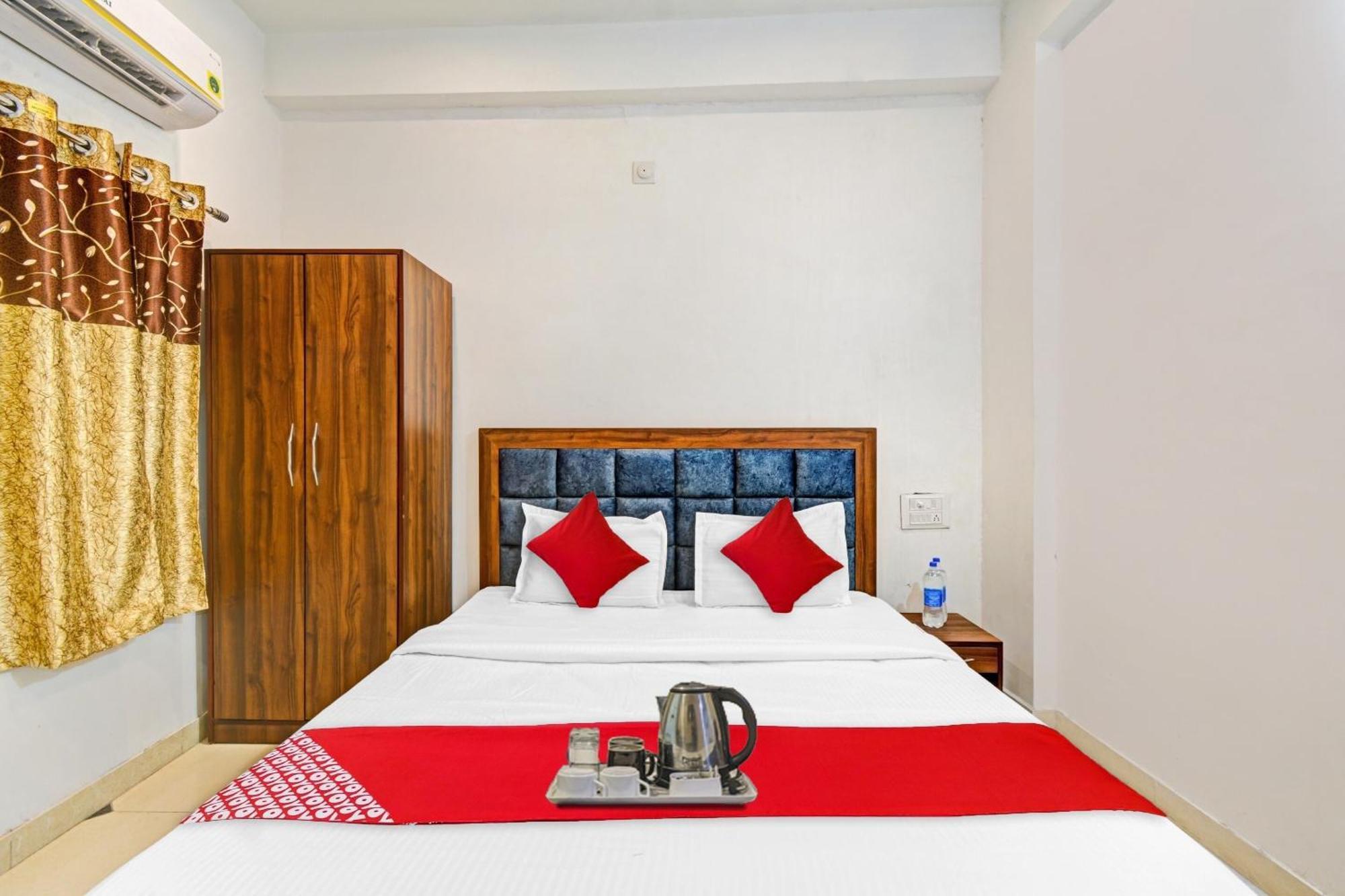 Hotel O Padharo Saa Udaipur Bagian luar foto