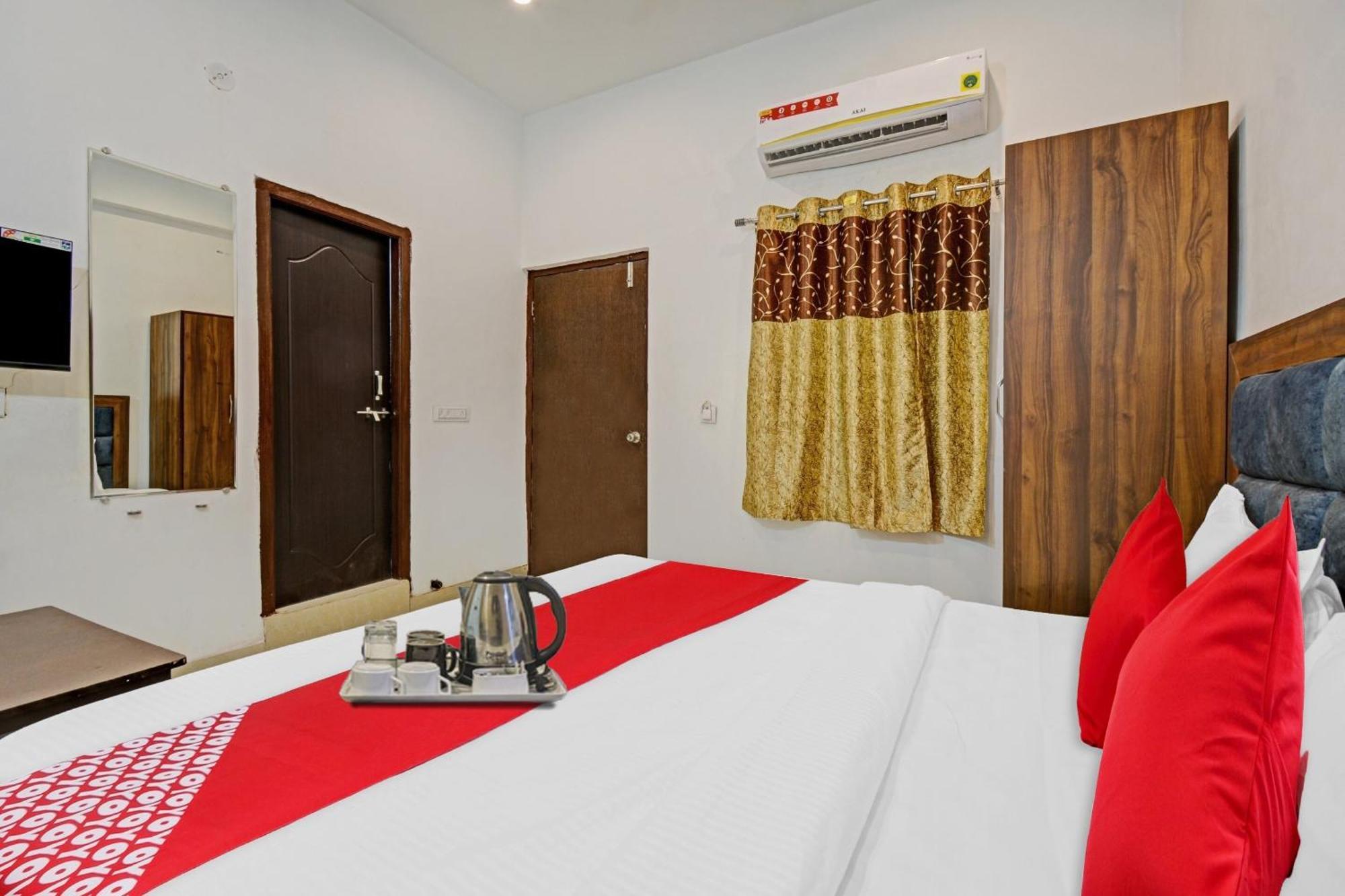 Hotel O Padharo Saa Udaipur Bagian luar foto